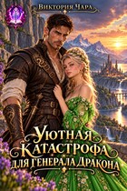 Уютная катастрофа для генерала-дракона (Виктория Чара)