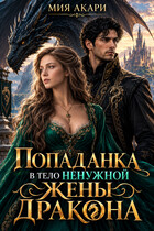Попаданка в тело ненужной жены дракона (Мия Акари)
