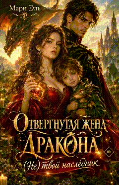 ❤️Отвергнутая жена дракона. (Не) твой наследник (Мари Эль)