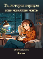Та, которая вернула мне желание жить (Золотая)
