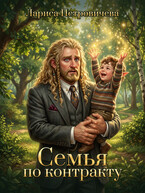 Семья по контракту (Лариса Петровичева)