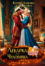 Лекарка для чудовища (Катрин Алисина
                                                                                                            
                                                                                                                                                                                                                                        ,
                                                                
                                                                                                                                            Алиса ЭтоФлр)