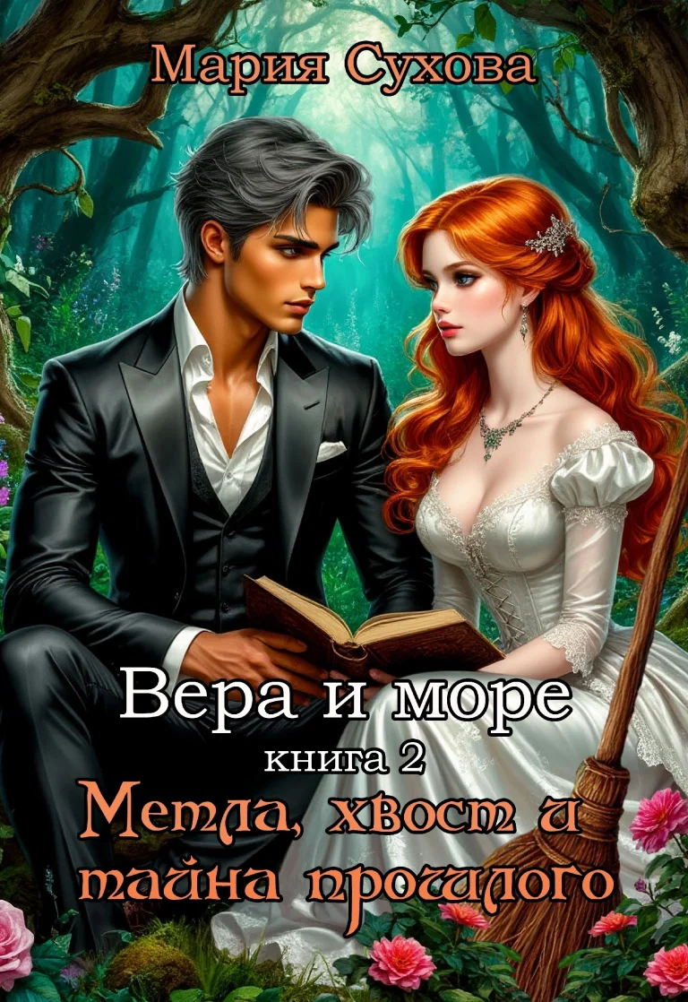 Метла, хвост и тайна прошлого (Мария Сухова)