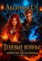 Теневые войны: забытая наследница (Аксинья Су)