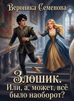 Злошик. Или, а, может, все было наоборот? (Вероника Семенова)