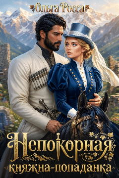 Непокорная княжна-попаданка (Ольга Росса)