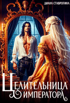 Целительница императора (Диана Ставрогина)