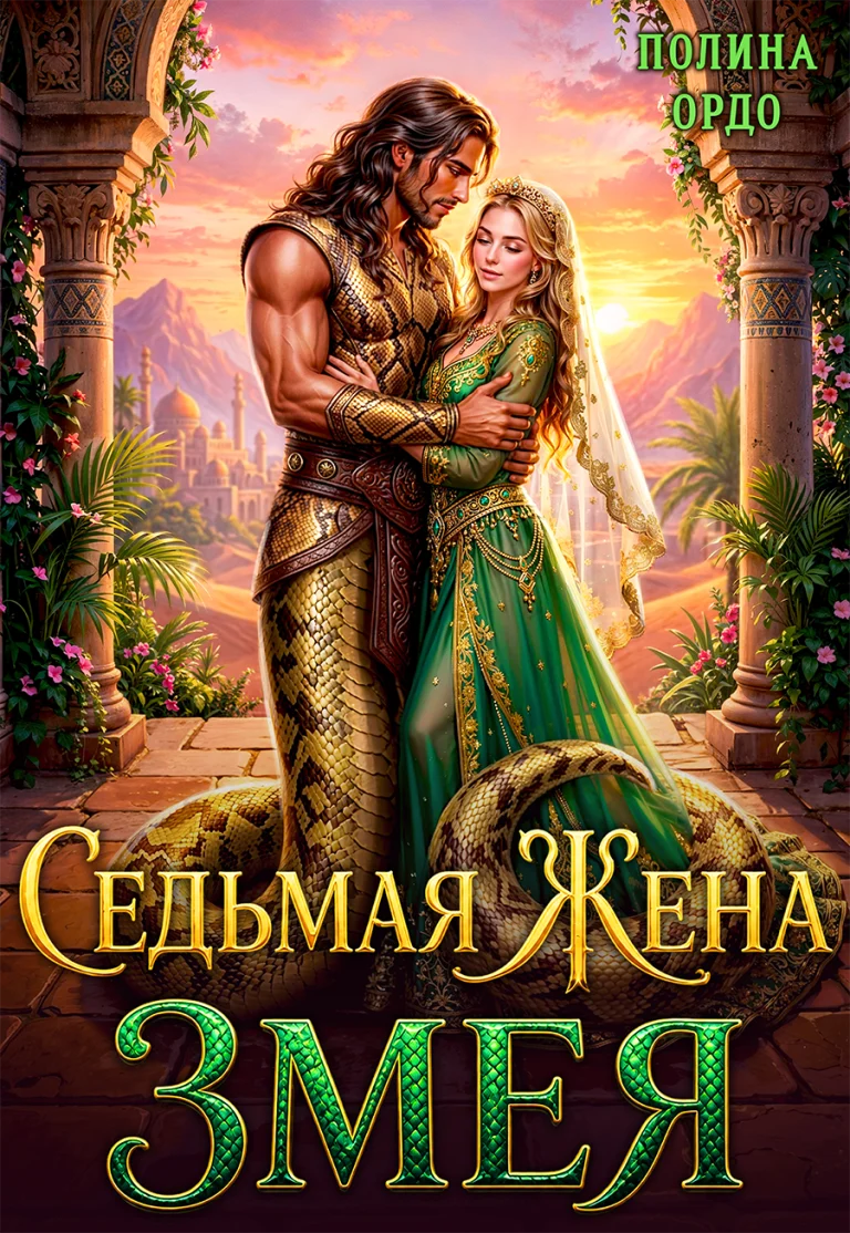 Седьмая жена змея (Полина Ордо)