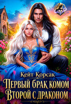 ✵ Первый брак комом. Второй — с драконом ✵ (Кейт Корсак)