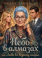 Небо в алмазах, или Любви все возрасты покорны (Лидия Демидова)