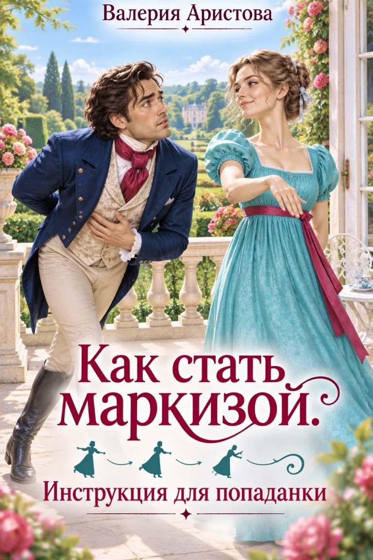 Как стать маркизой? Инструкция для попаданки (Валерия Аристова)