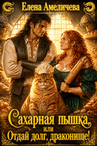 Сахарная пышка, или Отдай долг, драконище! (Елена Амеличева)