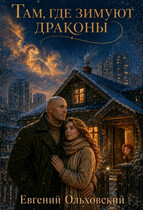 Там, где зимуют Драконы (Евгений Ольховский)