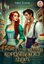 Сласти, страсти и тайны королевского двора (Тиро Томое)