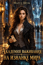 Академия выживания. На изнанке мира (Марго Шум)