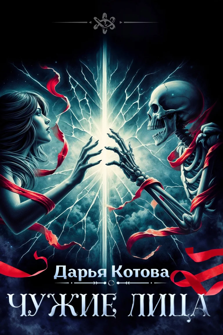 Чужие лица (Дарья Котова)