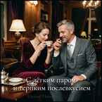 С лёгким паром и терпким послевкусием (Нелли Наивина)