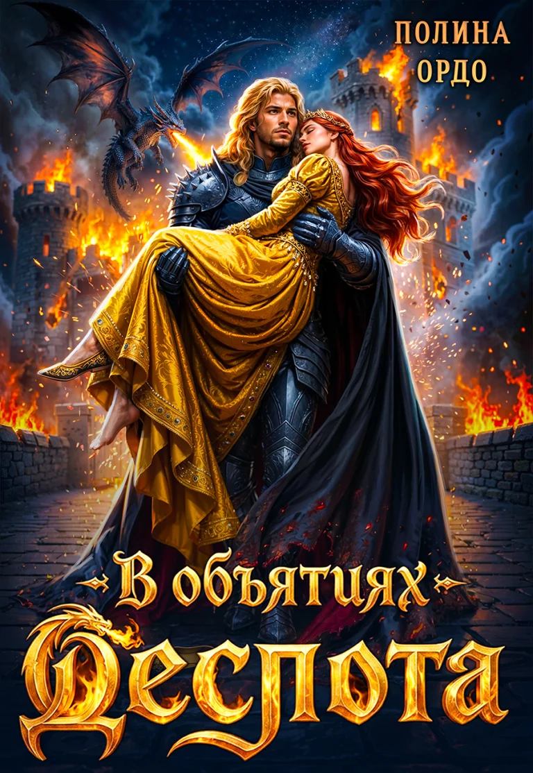 В объятиях деспота (Полина Ордо)
