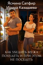 Как убедить мужа похудеть и при этом не поседеть+рассказы (Ясмина Сапфир)