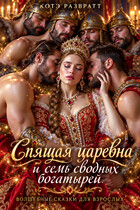 Спящая царевна и семь сводных богатырей (Алекс Стар
                                                                                                            
                                                                                                                                                                                                                                        ,
                                                                
                                                                                                                                            Котэ Развратт)