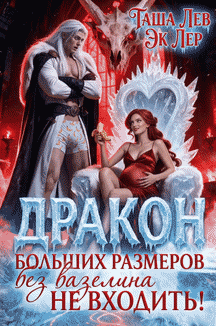Дракон больших размеров. Без вазелина не входить! (Эк Лер
                                                                                                            
                                                                                                                                                                                                                                        ,
                                                                
                                                                                                                                            Таша Лев)