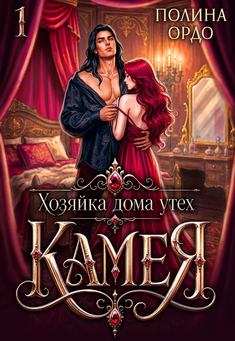 Хозяйка дома утех «Камея» — 1 (Полина Ордо)