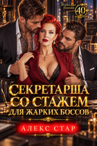 Секретарша со стажем для жарких боссов (Алекс Стар)