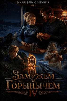 Замужем за Горынычем IV (Мариэль Сальвия)