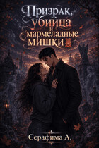 Призрак, убийца и мармеладные мишки (Серафима Афанасьева)