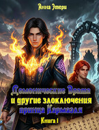 Демонические Врата и другие злоключения принца Кармаэля. Книга 1 (Анна Этери)