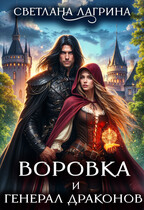 Воровка и генерал драконов (Светлана Лагрина)