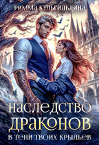 Наследство драконов. В тени твоих крыльев (Римма Кульгильдина)