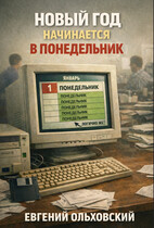 Новый год начинается в понедельник (Евгений Ольховский)