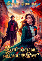 Кто подставил Камиллу Роуг? (Татьяна Серганова)