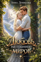 Любовь на границе миров (Анна Денисова)