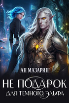 Не подарок для темного эльфа (Ан Мазарин)