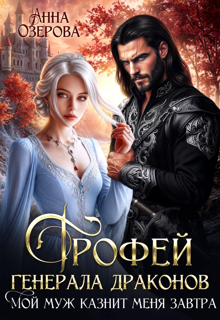 Трофей генерала драконов. Мой муж казнит меня завтра (Анна Озерова)