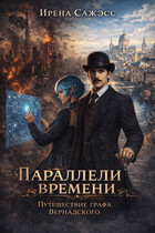 Параллели времени. Путешествие графа Вернадского (Ирена Сажэ́сс)