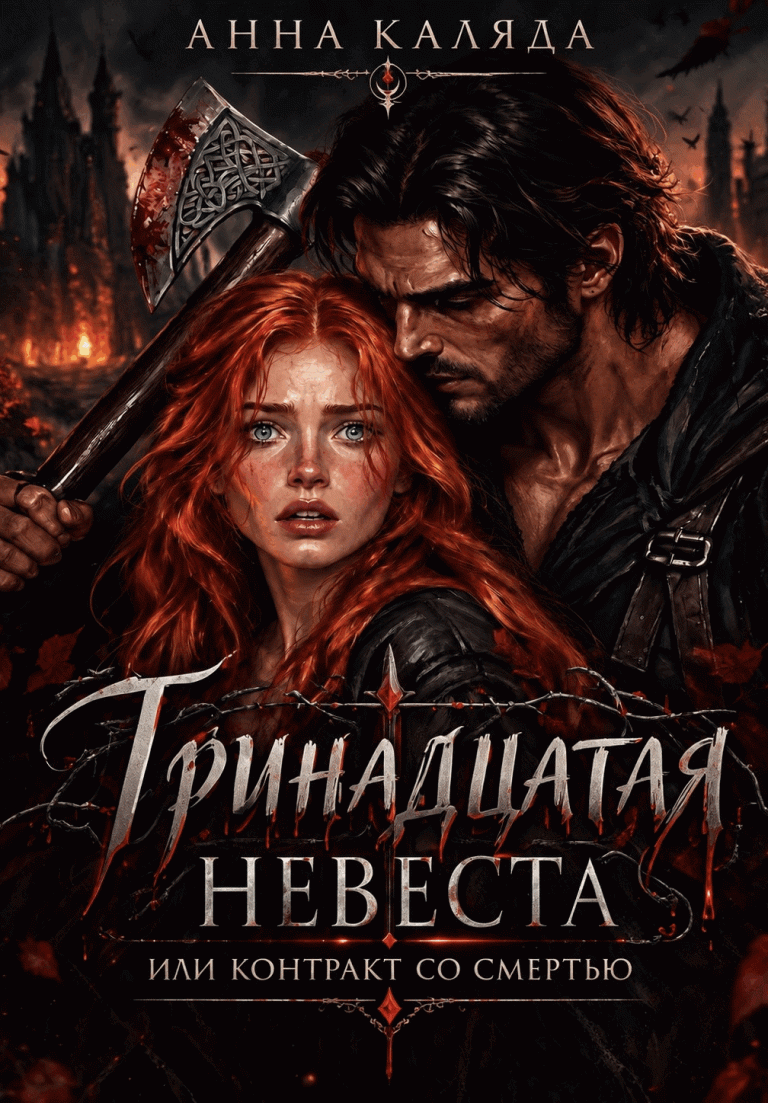 Тринадцатая невеста, или контракт со Смертью (Анна Каляда)