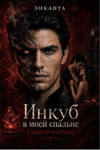 Инкуб в моей спальне. Сладкий контракт (Энканта)