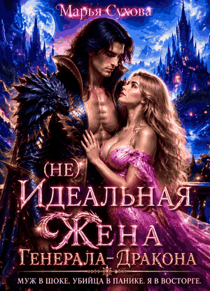 (Не) идеальная жена генерала-дракона (Сухова Марья)