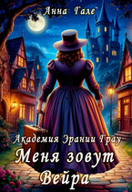 Академия Эрании Грау. Меня зовут Вейра (Анна Гале)