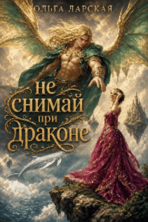 (Не) снимай при драконе (Ольга Ларская)