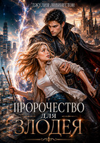 Пророчество для злодея (Джулия Ливингстон)