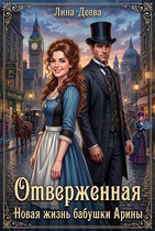 Отверженная. Новая жизнь бабушки Арины (Лина Деева)