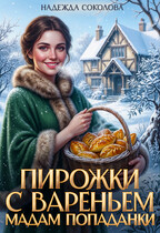 Пирожки с вареньем мадам попаданки (Надежда Соколова)