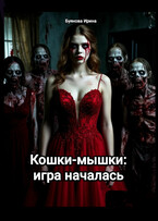 Кошки-мышки: игра началась (Буянова Ирина)