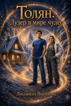 Толян. Лузер в стране чудес (Людмила Посохова)