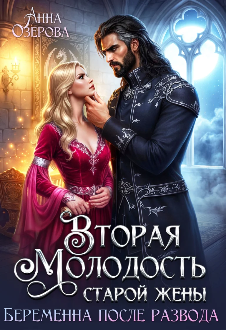 Вторая молодость старой жены. Беременна после развода (Анна Озерова)
