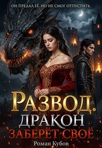 РАЗВОД. ДРАКОН ЗАБЕРЁТ СВОЁ (Роман Кубов)